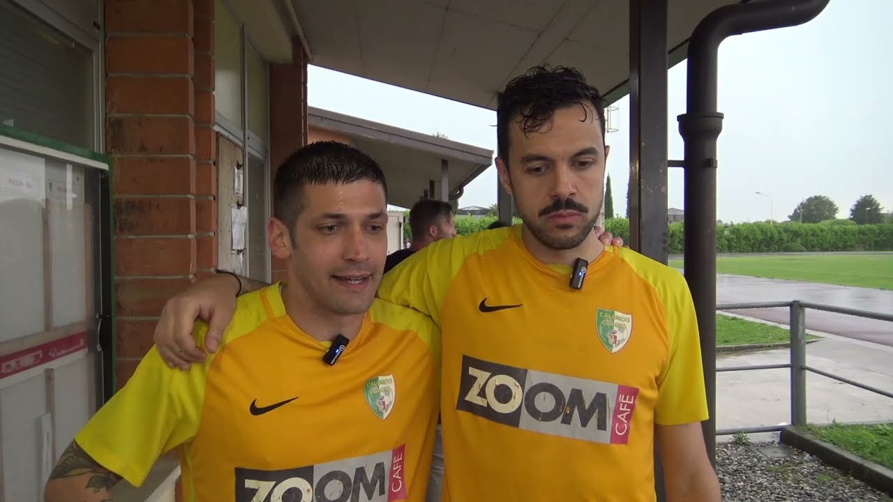 CALUSCO vs ORIESE