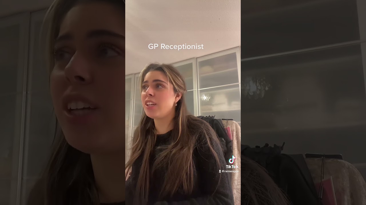 GP Receptionist