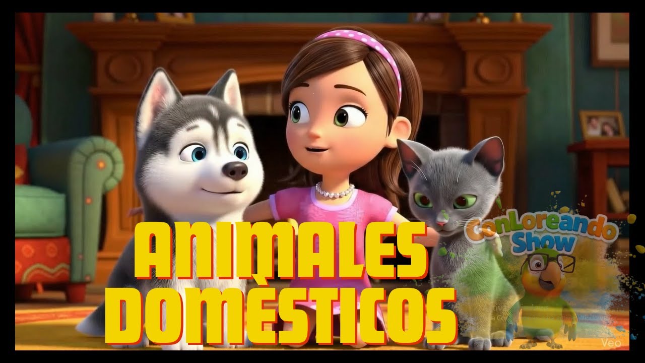 los animales domésticos