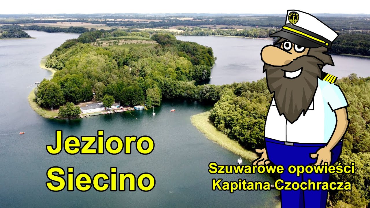 Jezioro Siecino