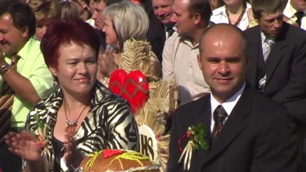 Dożynki gminne w Grabowcu - 07 września 2008 r.