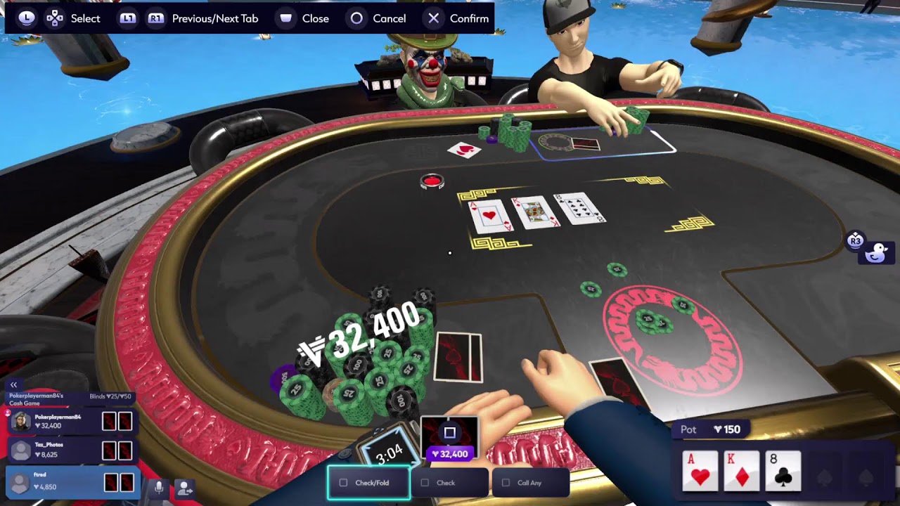 Poker Time 2/28/26 Part 1