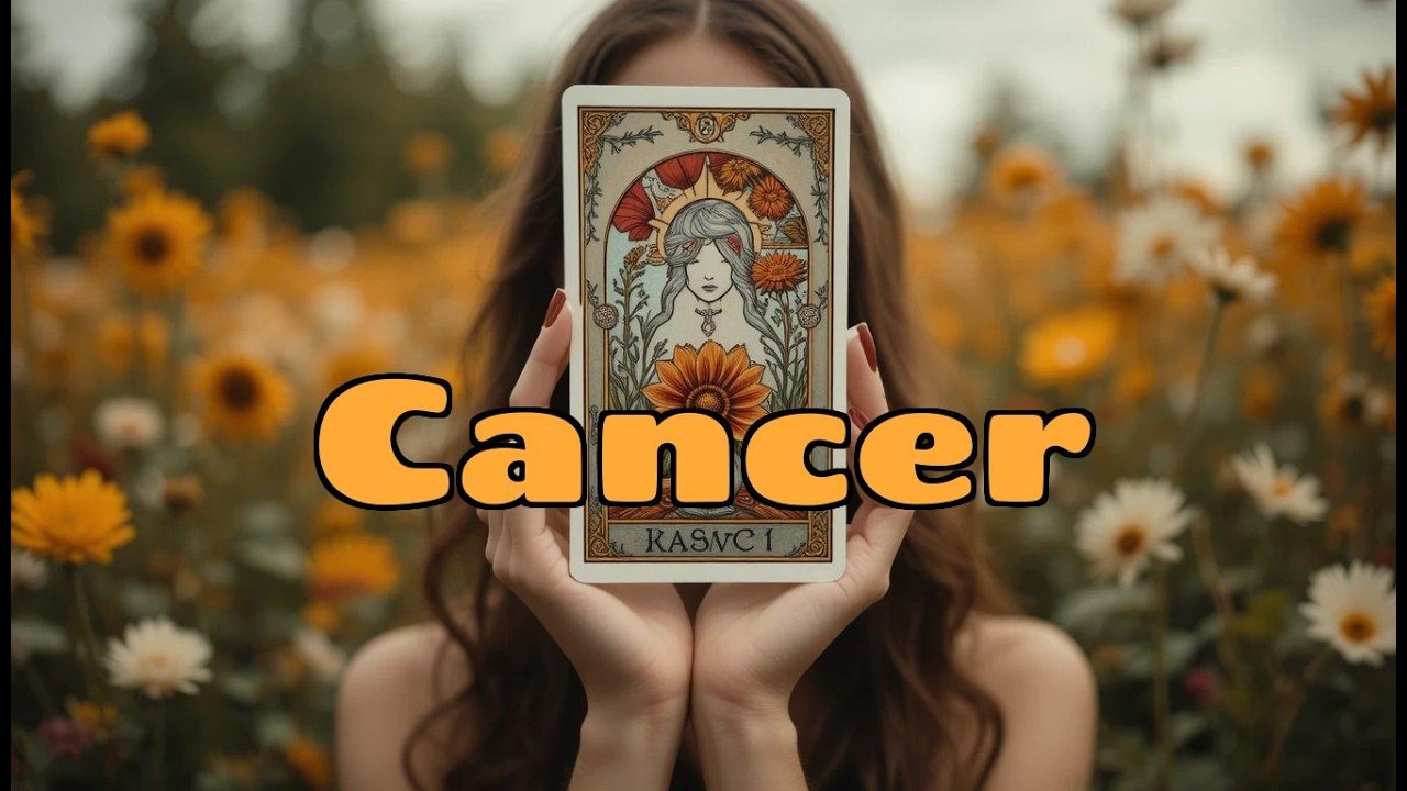 CANCER ♋️ UNA DESPEDIDA DOLOROSA CAMBIA TU DESTINO 😢🔮❤️ | HOROSCOPO AMOR