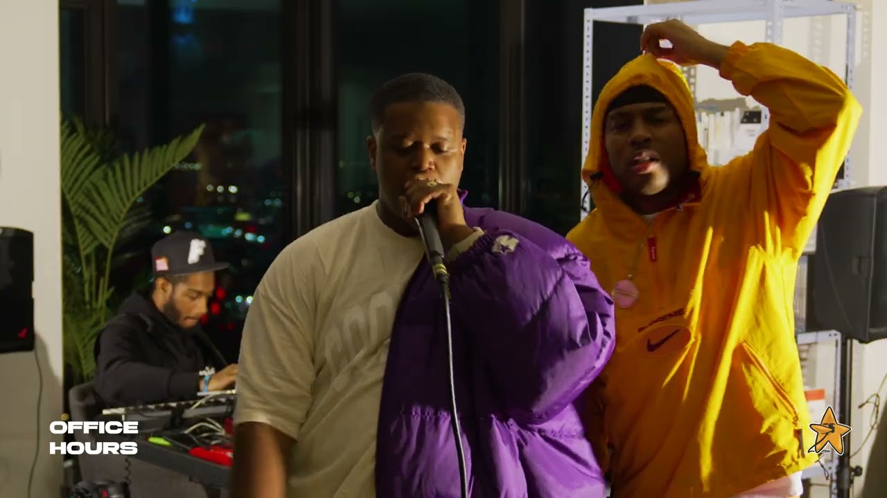 Office Hours Sessions || Boss Life Big Spence + Young Bari