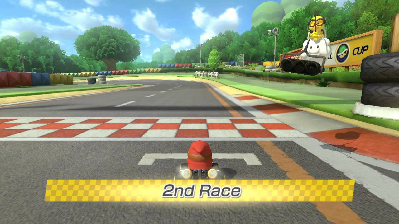 Mario Kart 8 - Grand Prix - 150cc - Shy Guy - Standard Kart - All Cups [Blind] [No Commentary]