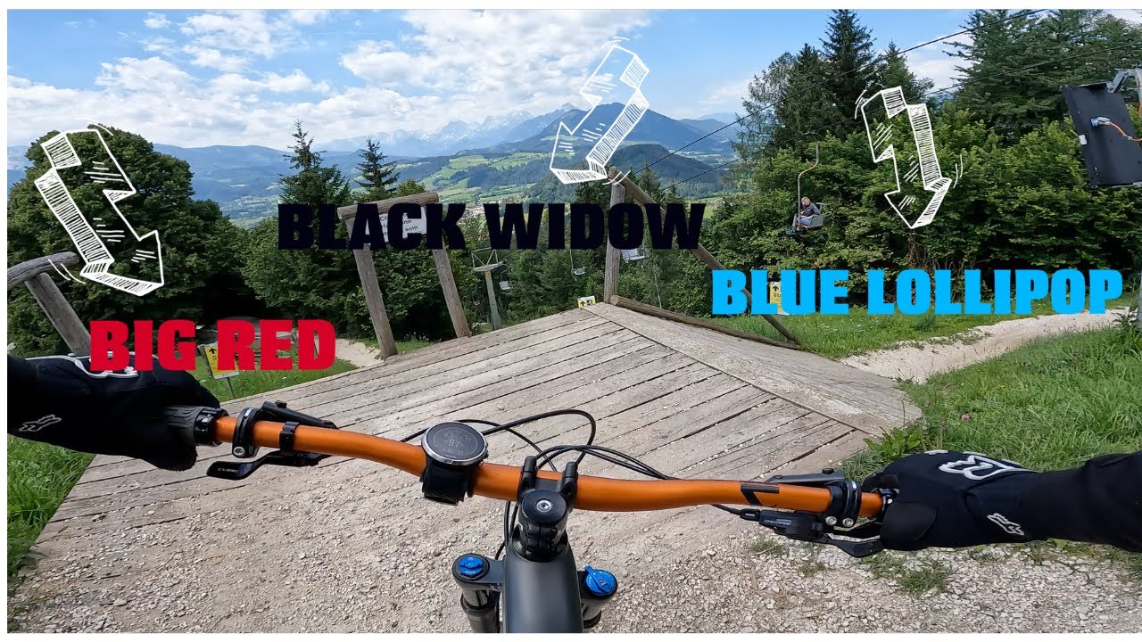 Wurbauerkogel BIKEPARK I MTB Downhill