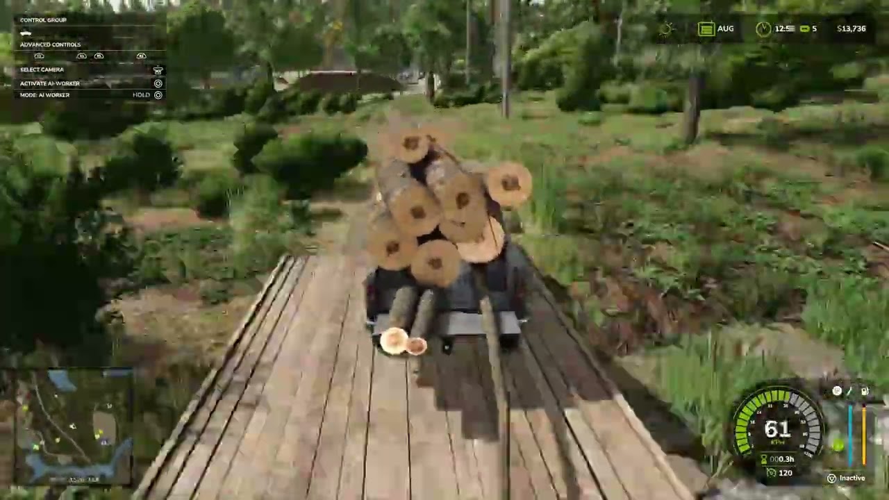 $1 Million Lumber Company from Scratch Eps  2