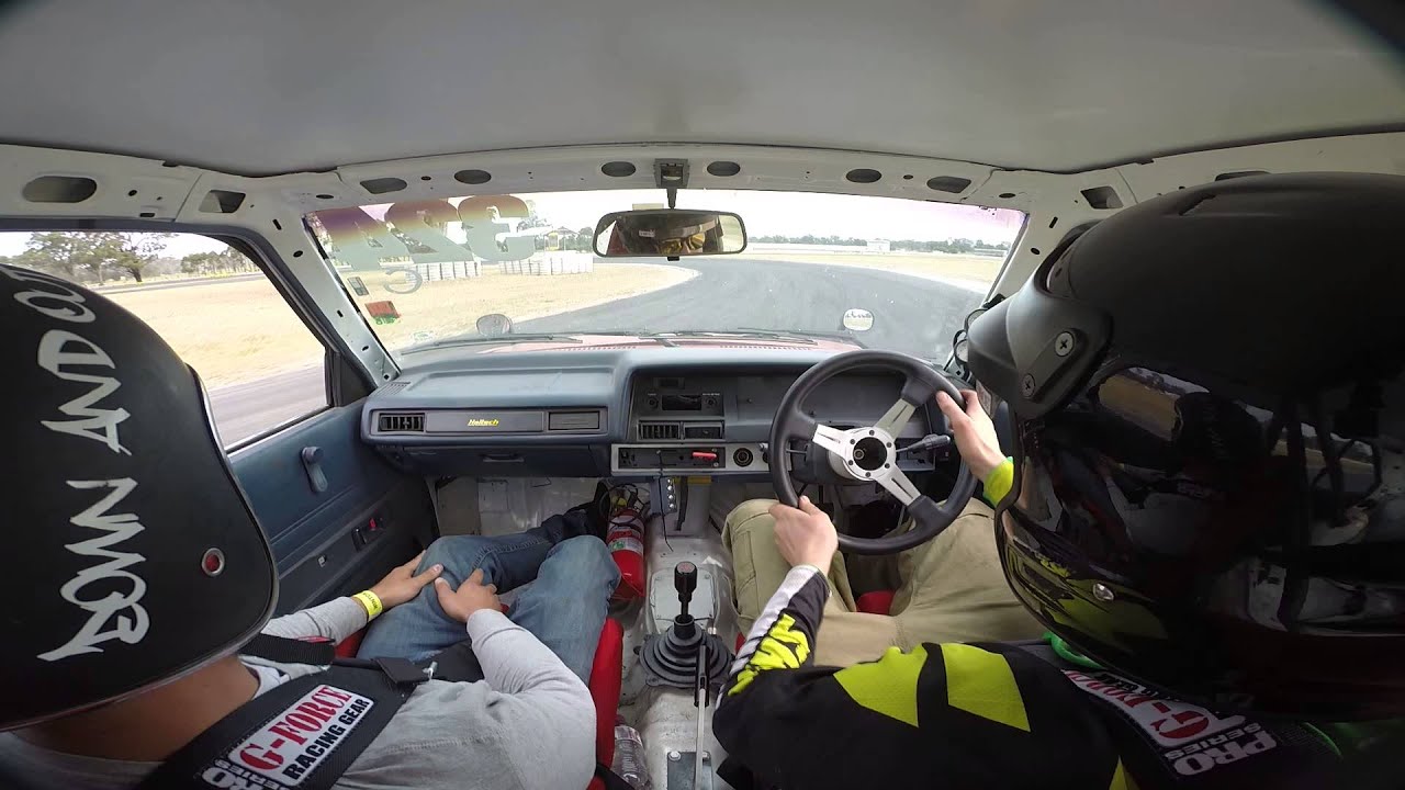ke70 sr20det winton practice