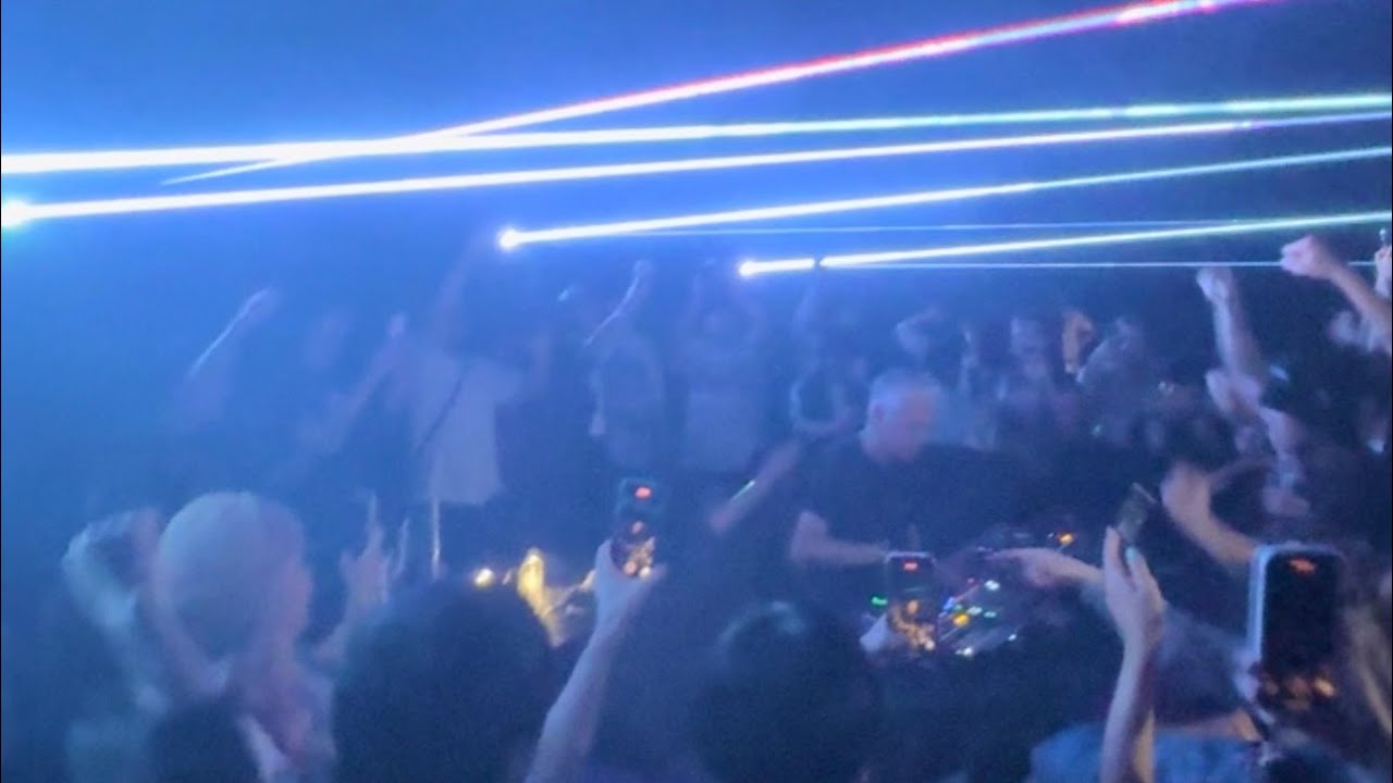 石野卓球 / 大沢伸一 @ 2024-09-27 SOUNDGATE [ZEROTOKYO]