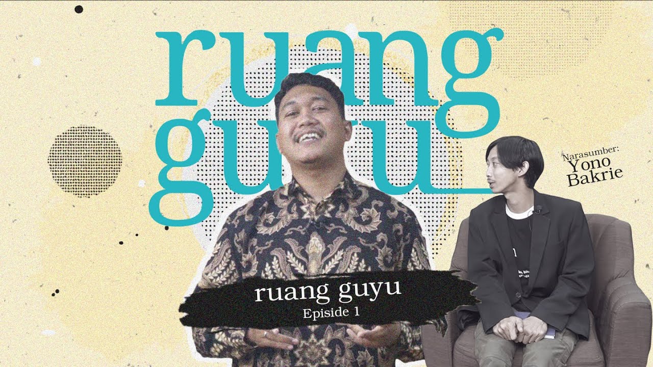 Ruang Guyu - Episode 1 : Pengenalan Dasar Setup Punchline
