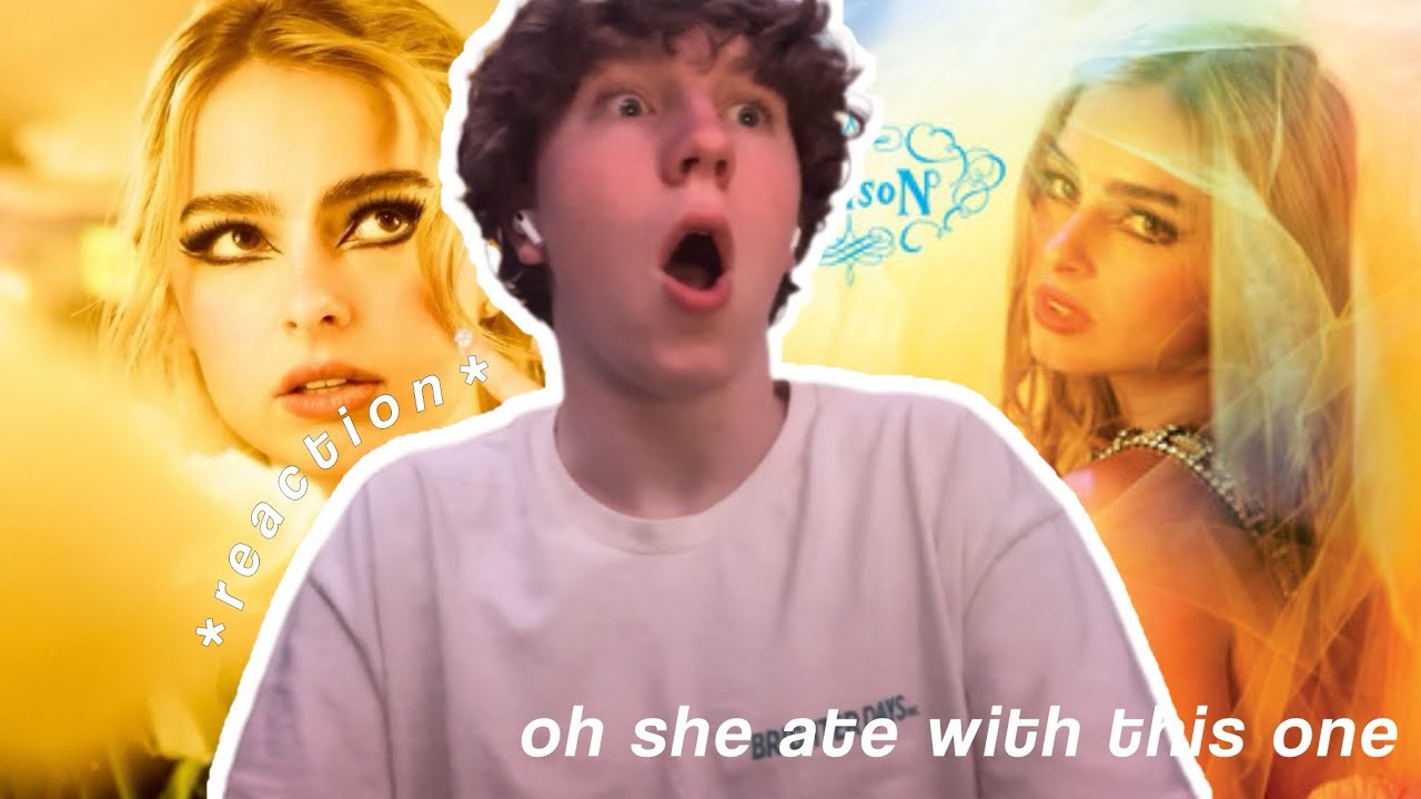 ADDISON RAE just made one of the BEST DEBUTS we’ve had in a while… *reaction*