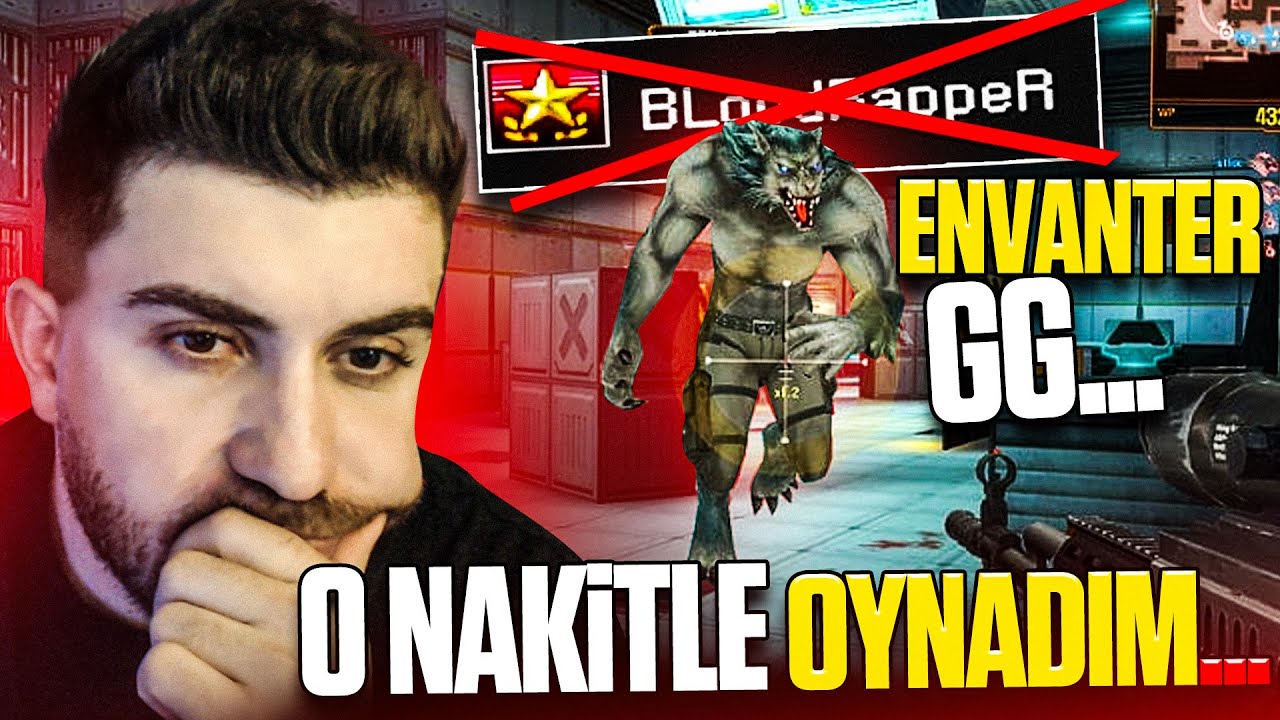 SIFIR NAKİTLE 2025 YILINDA OYNADIM... #wolfteam