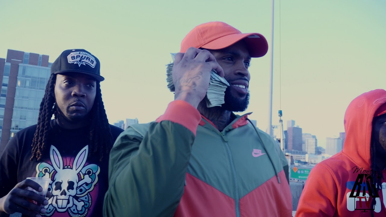 T Streetz - 'Who Run It