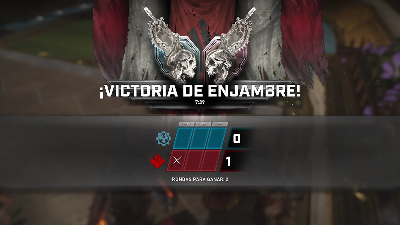 DPE Regencia #gearsofwar #gears5 #xbox #xboxgaming #xboxgamepass #xboxgames