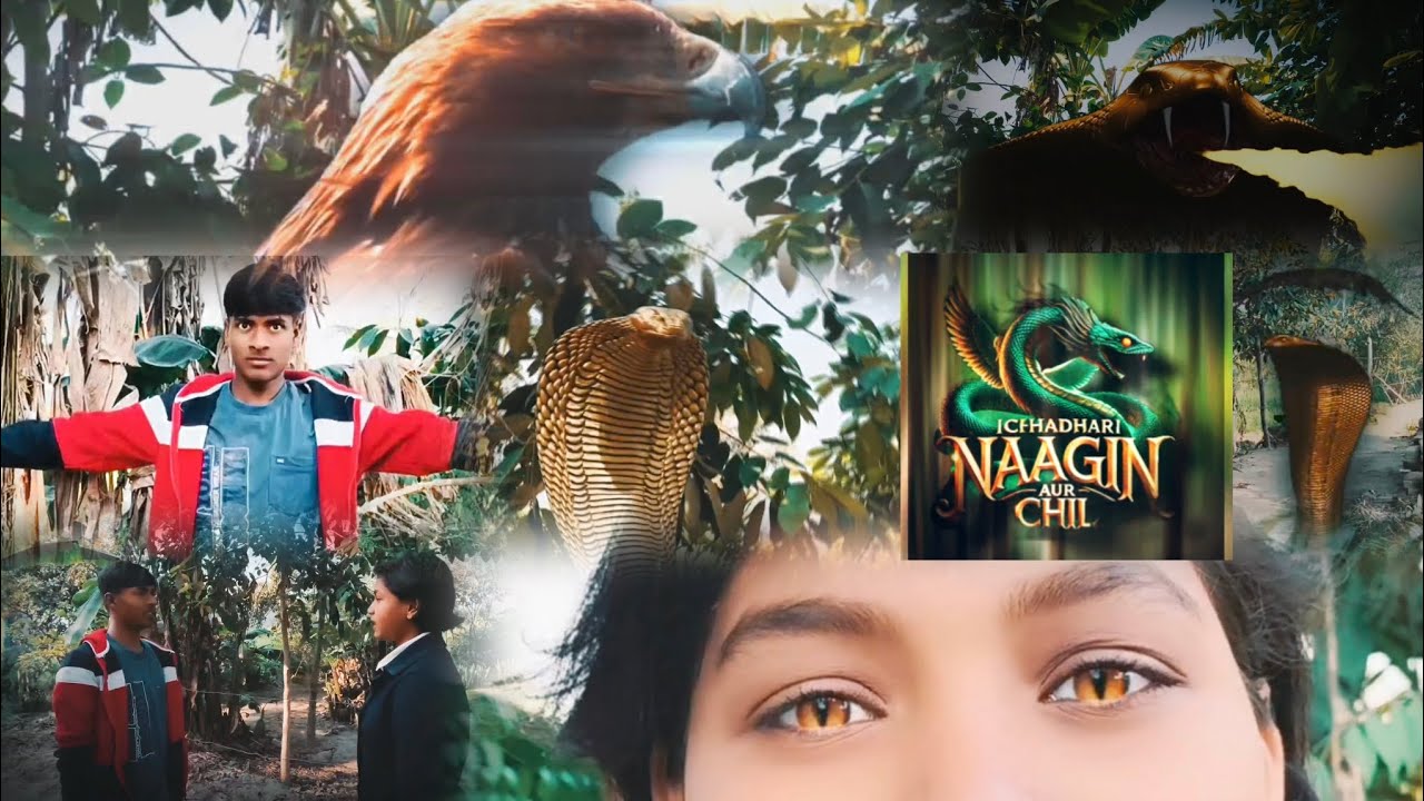 “Ichadhari Naagin aur Cheel | Ek Rahasya Bhari Kahani | Sangam Singh & Rohit Singh