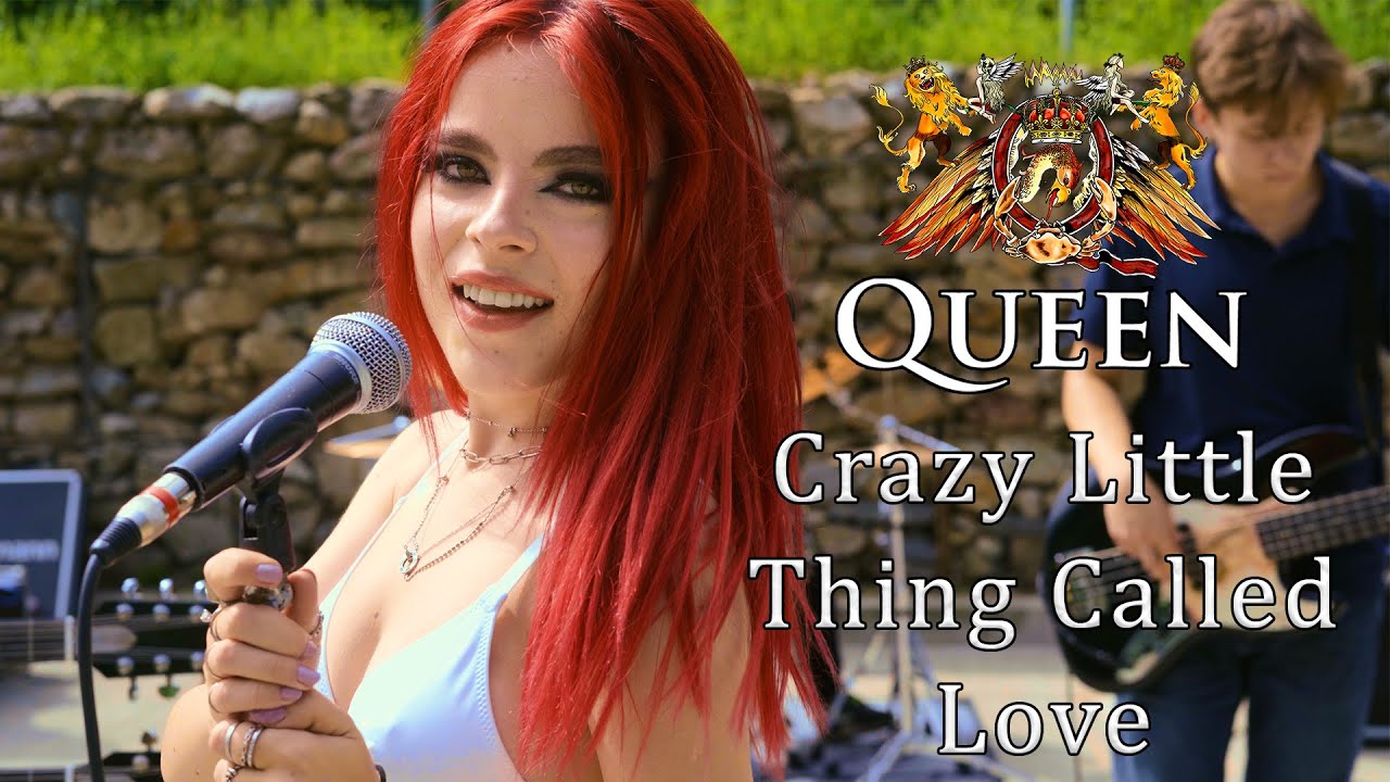 Crazy Little Thing Called Love (Queen); by The Iron Cross