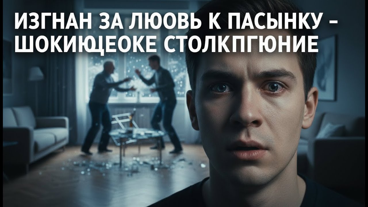 Выгнан из дома за гей-любовь к пасынку — годы спустя шокирующее семейное столкновение.