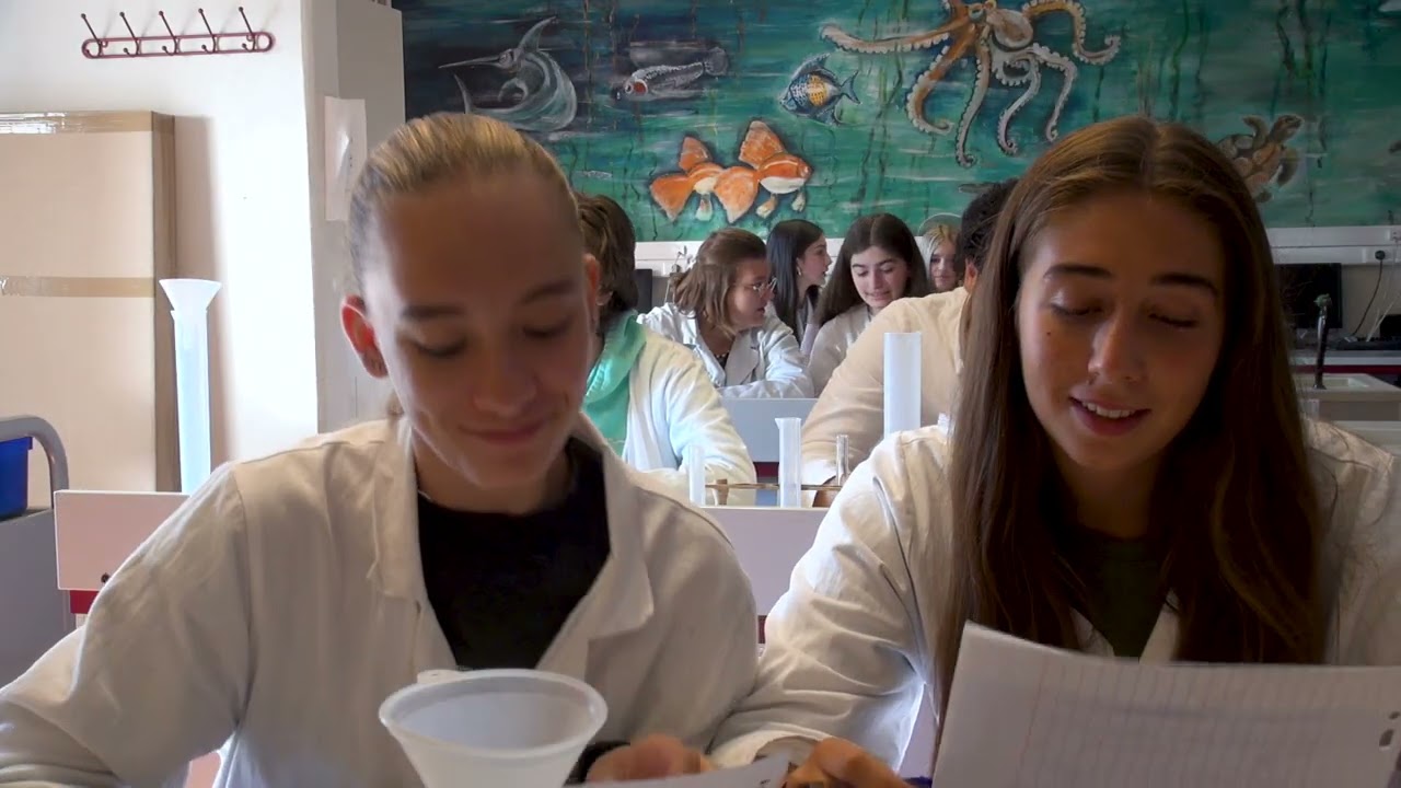 Girls in Science : un court métrage lycée contre les stéréotypes de genre