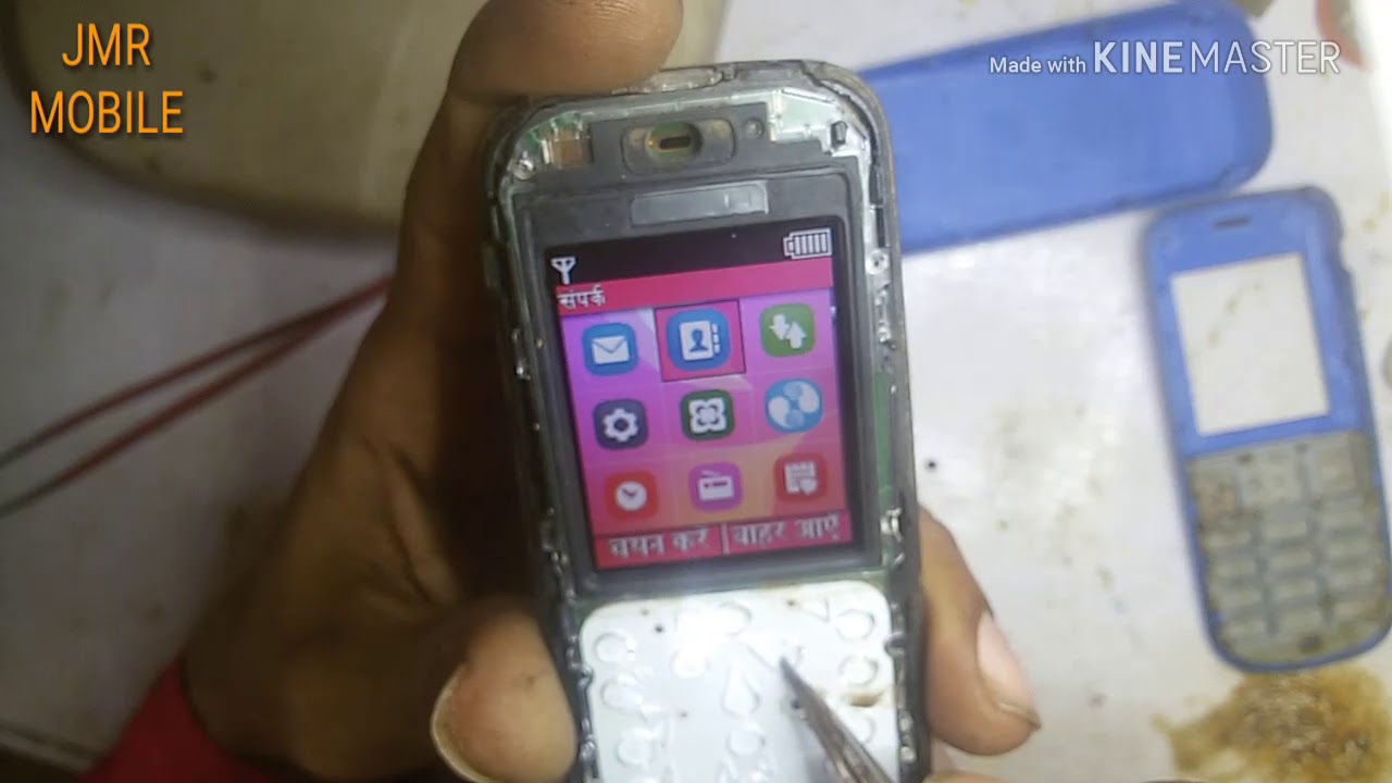 Nokia 100 network solution