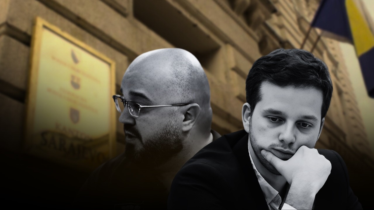 Pala Vlada KS!Nihad Uk podnio ostavku na mjesto premijera!Šteta prvi nudio ostavku,molili ga da čeka