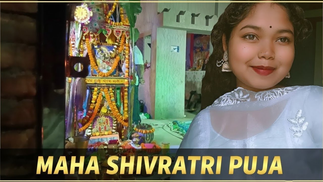 Shivratri vlog 
