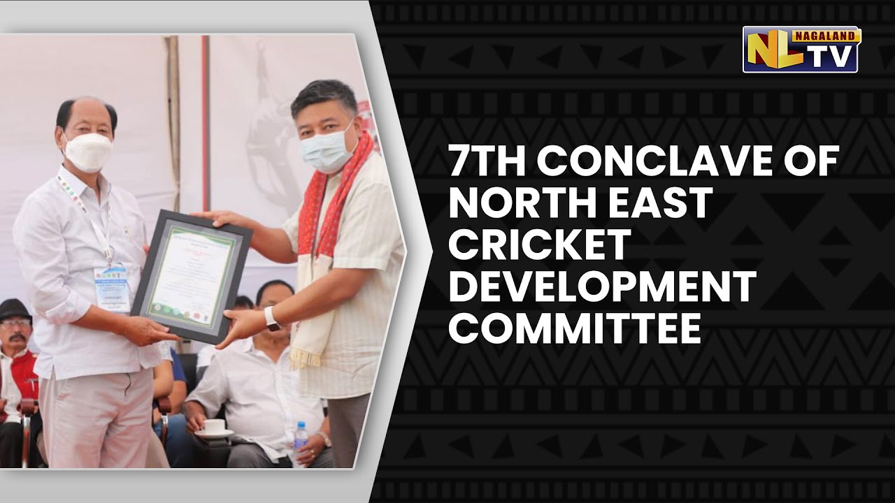7TH CONCLAVE OF NORTH EAST CRICKET DEVELOPMENT COMMITTEE
