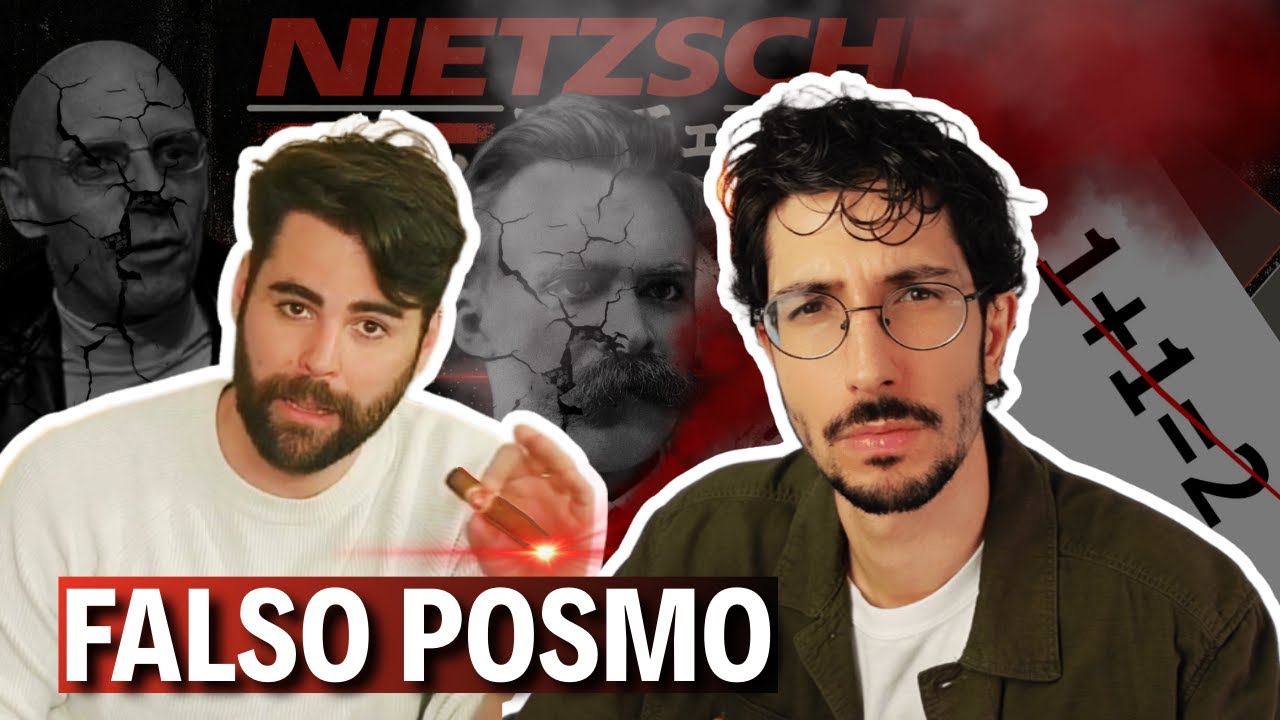 El falso POSMODERNISMO de Rub&eacute;n Gisbert