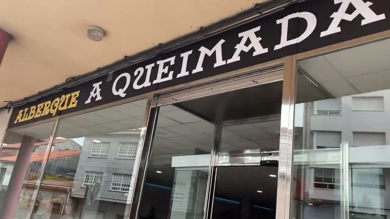 Camino Portugués desde Tui. 3ª etapa de Pontevedra a Caldas de Rei.