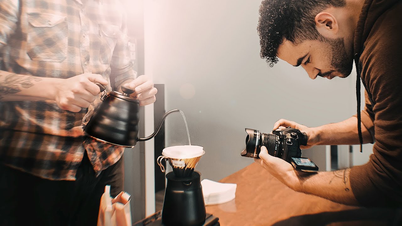 COMO fazer VIDEO CINEMATOGRÁFICO B-ROLL - AULA GRÁTIS