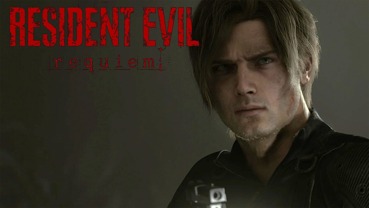 Residen Evil Requiem Part 2 | Live