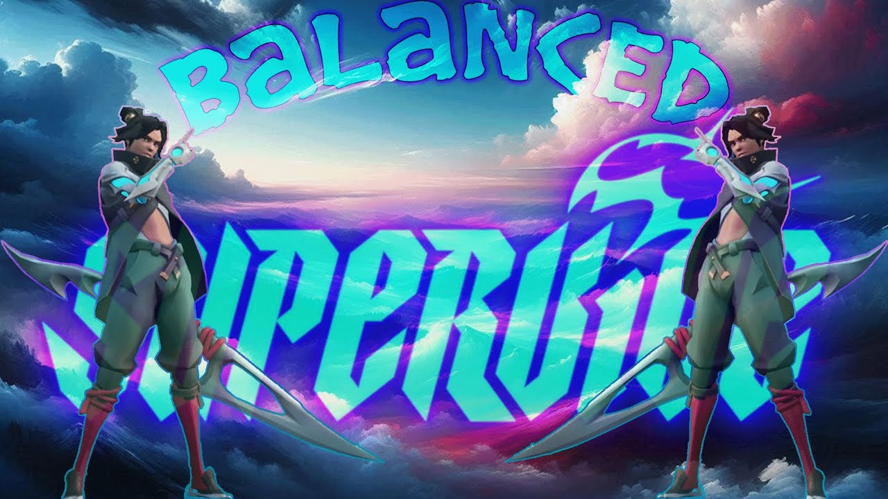 Supervive │Stalker is balanced
