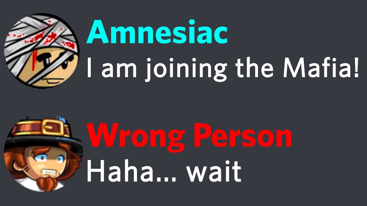 I Accidentally Leaked Secret Info As Amnesiac | Town of Salem
