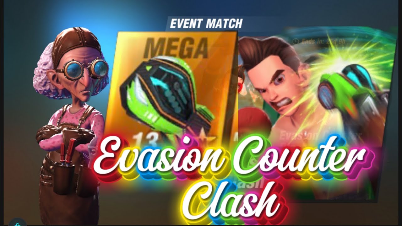 BoxingStar: Evasion Counter Clash ( V. 7.6.0 )