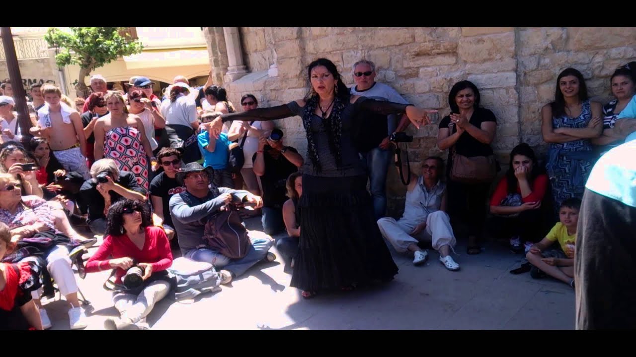 Sainte Marie de la mer 2014 Conchita, Luis Almeria