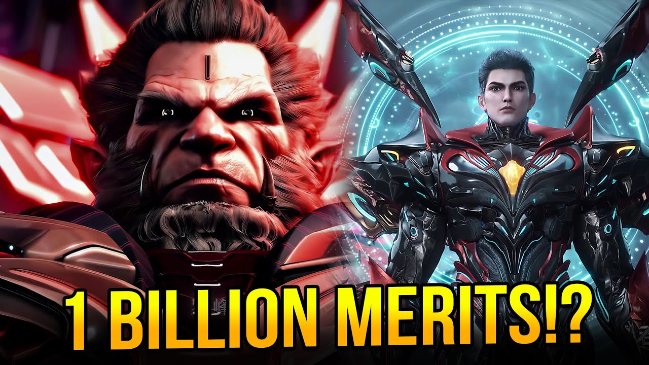 Zhen Yan Shocked! Luo Feng Earned 1 Billion Military Merits in Just Half a Year? | Swallowed Star