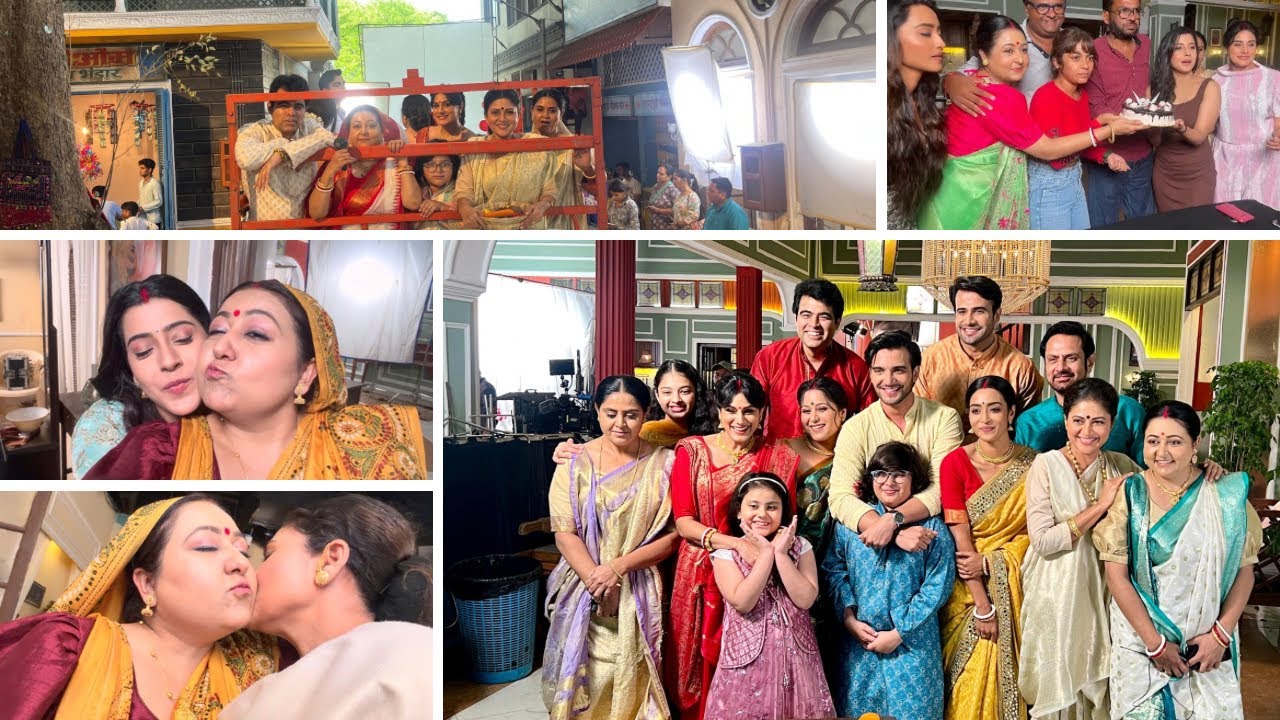 Last Day | Part 2 – Emotions, Masti & One Last Goodbye? 