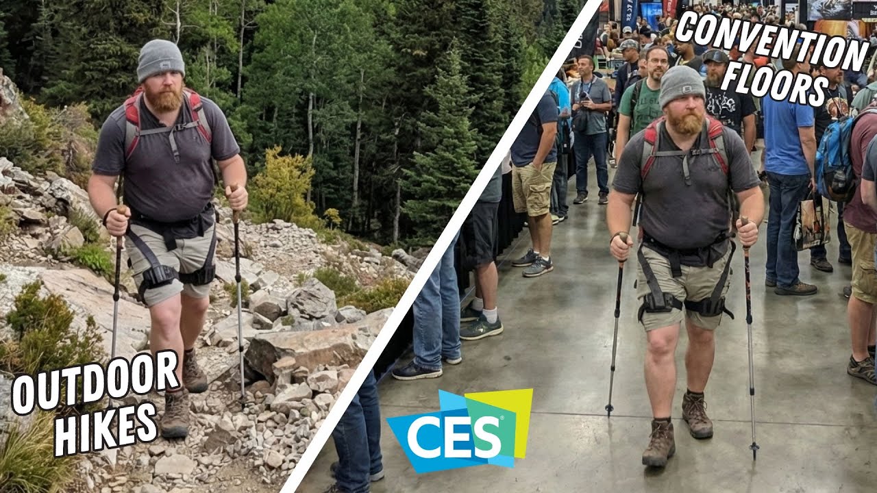 I Wore an Exoskeleton Every Day for a Week - Here's What Happened...