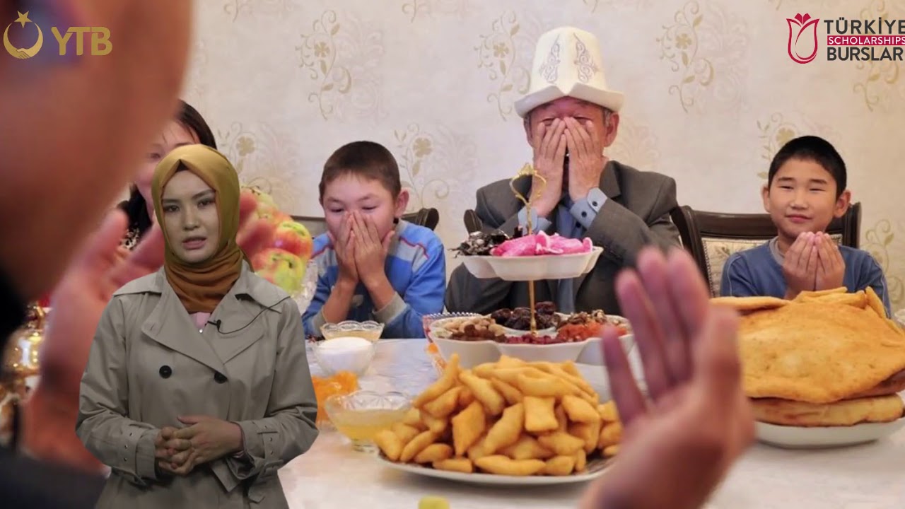 Yeryüzünde Ramazan Gelenekleri - Kırgızistan