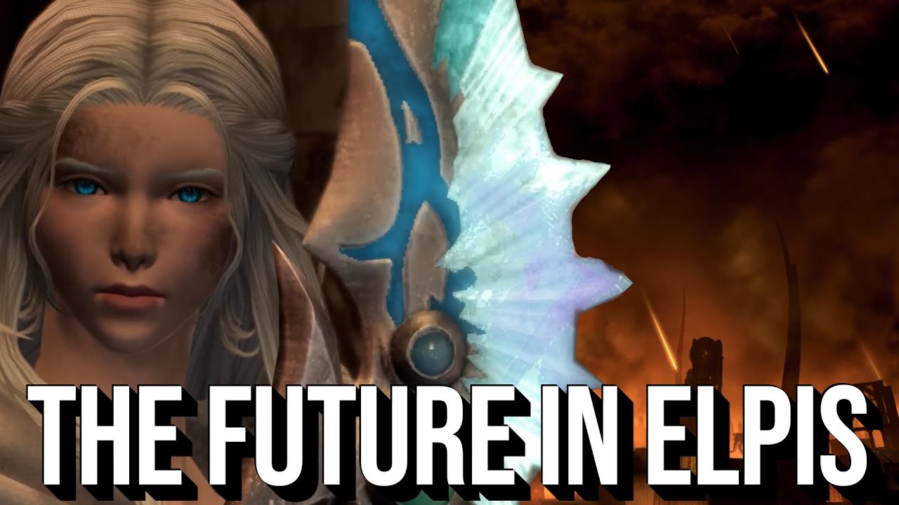 FFXIV Lore Theory: The Future Story & Content Lies In Elpis!