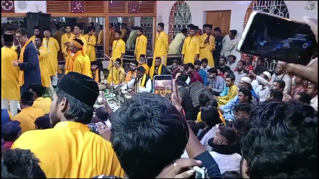 নারায়ণগঞ্জ বন্দরে ভন্ড সিরাজ শাহ এর আস্তনায় কি চলে এইসব