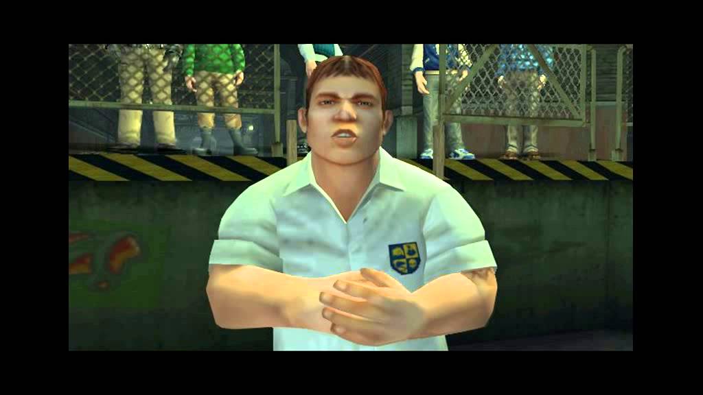 bully russell in the hole