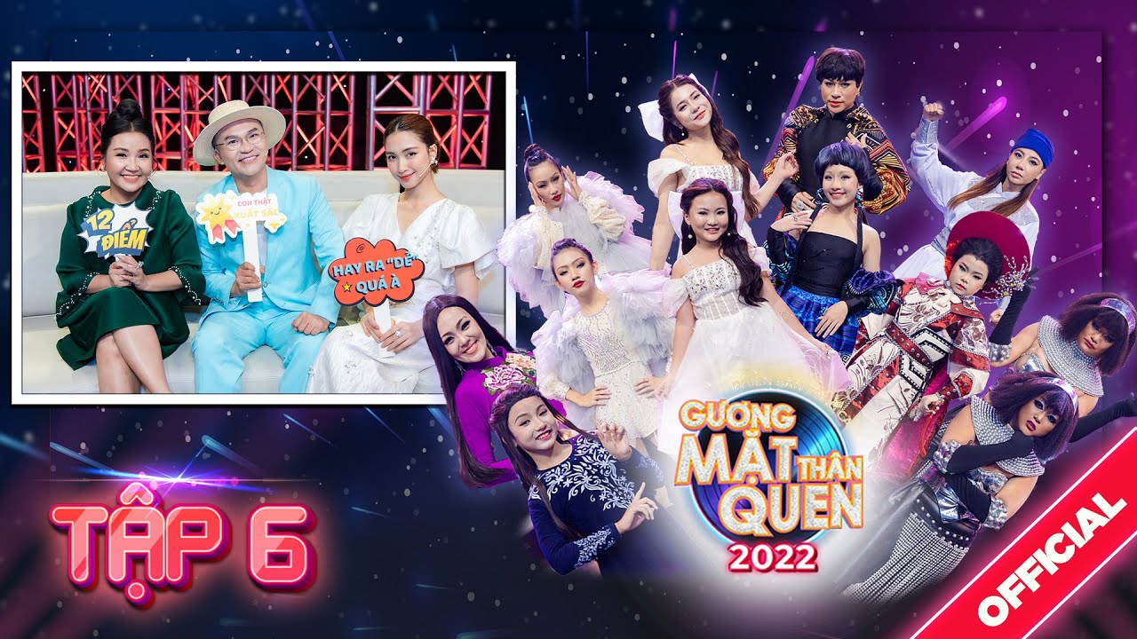 Full tập 6: Hòa Minzy quẩy cực sung khi thấy 2 phiên bản của chính mình trên sân khấu #gmtq2022