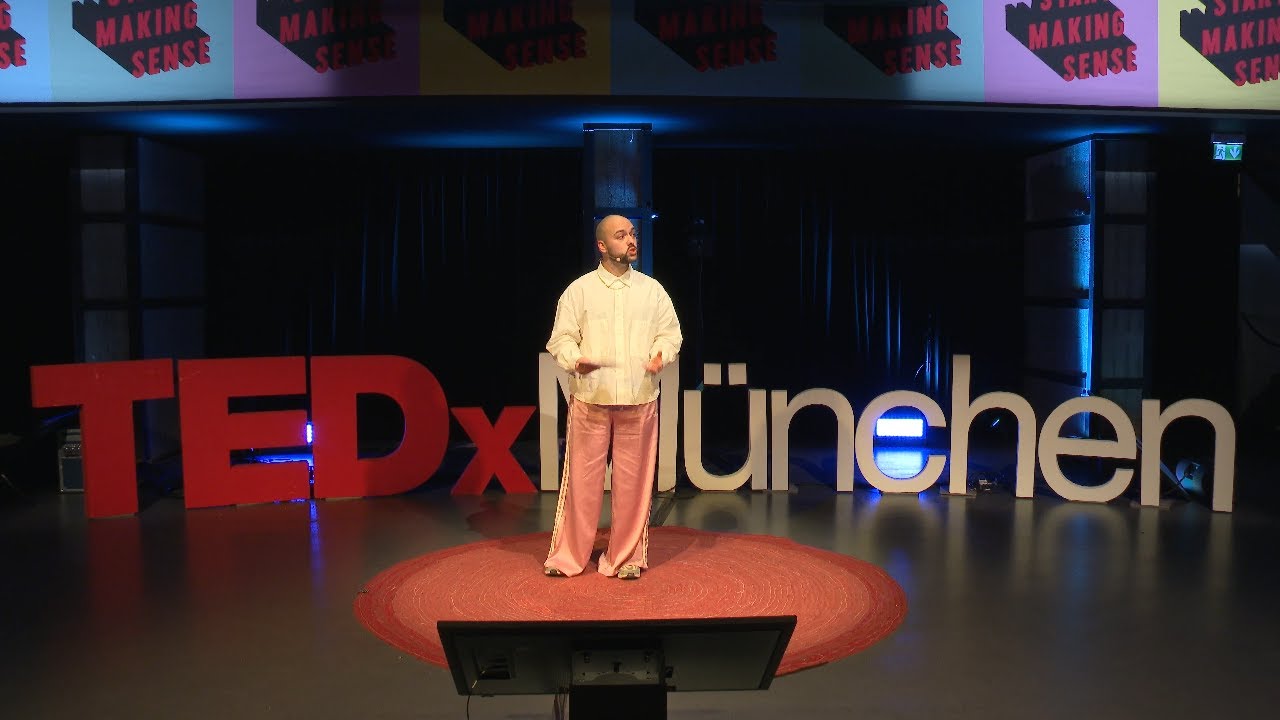 Die tödliche Lücke in der Medizin-Und wie wir sie schließen | Mertcan Dr. med. Usluer | TEDxMünchen