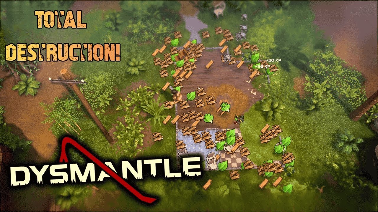 Total Destruction! | Dysmantle Gameplay EP15 2026