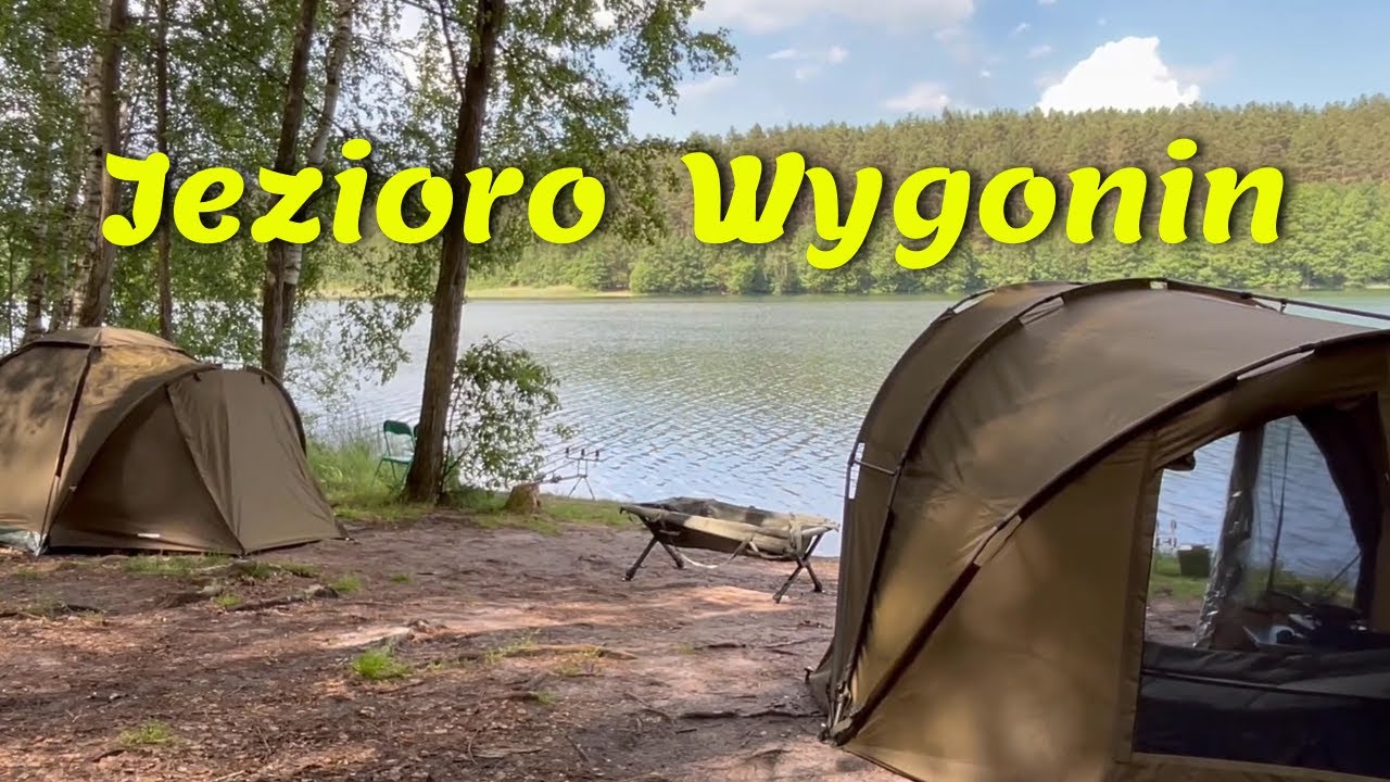 WYPRAWA NAD JEZIORO WYGONIN CO NAS SPOTKA