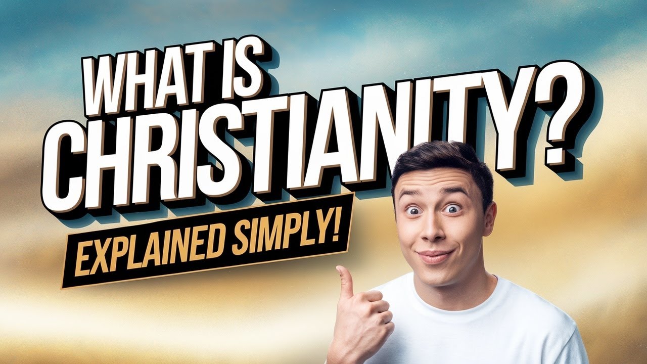 What is Christianity Really About A Simple Guide for Beginners!