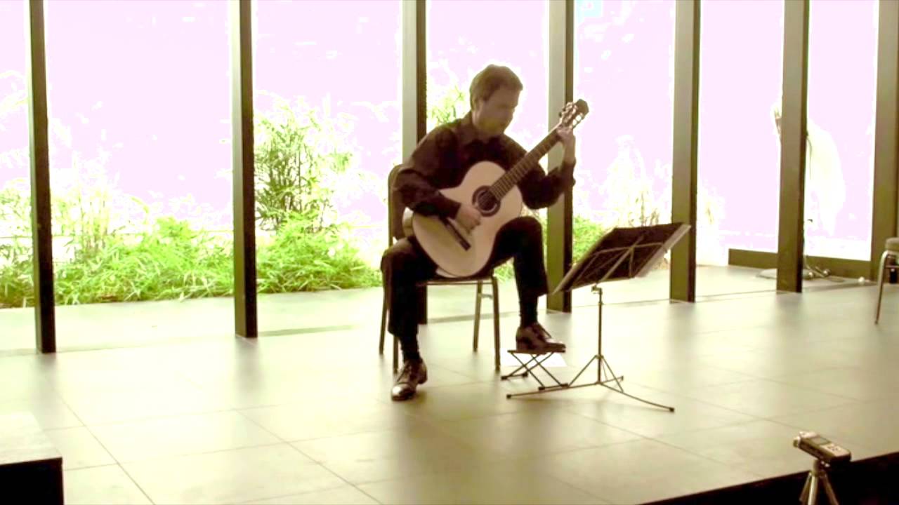 Elliott Carter Changes, Guitar: Yannis Petridis