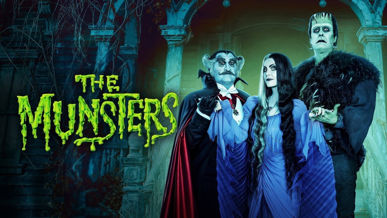 The Munsters (2022) | Behind the Scenes