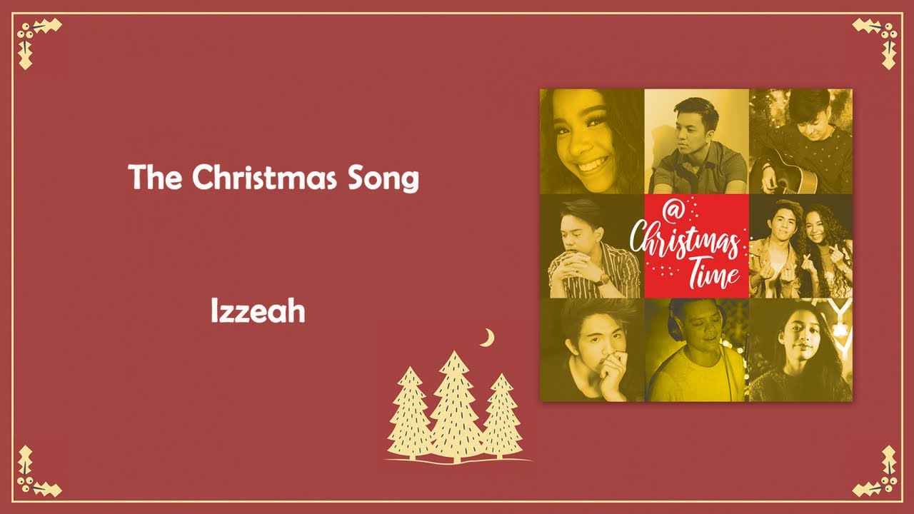 Izzeah - The Christmas Song (Audio)