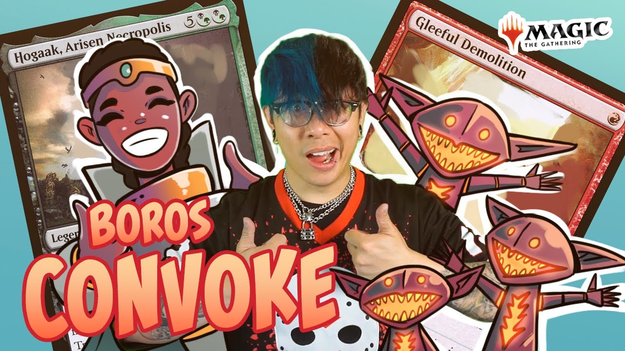 Boros Convoke Works in Explorer! | Magic: the Gathering | MTG Arena